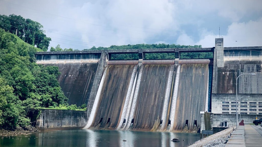 Hydro Power Plant Tabang 18 MW